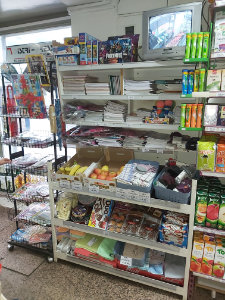 Časopisi, novine, bilježnice u Vema trgovini