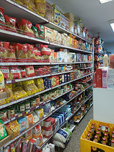 Tjestenina, juhe, brašno, sol, šećer u Vema trgovini